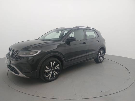 VOLKSWAGEN T-CROSS 1.0 200 TSI TOTAL FLEX AUTOMÁTICO VOLKSWAGEN T-CROSS 1.0 200 TSI TOTAL FLEX AUTOMÁTICO